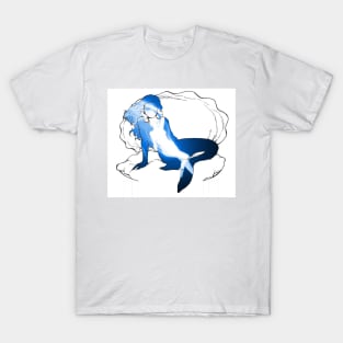 Mermaid Fairy Fusion T-Shirt